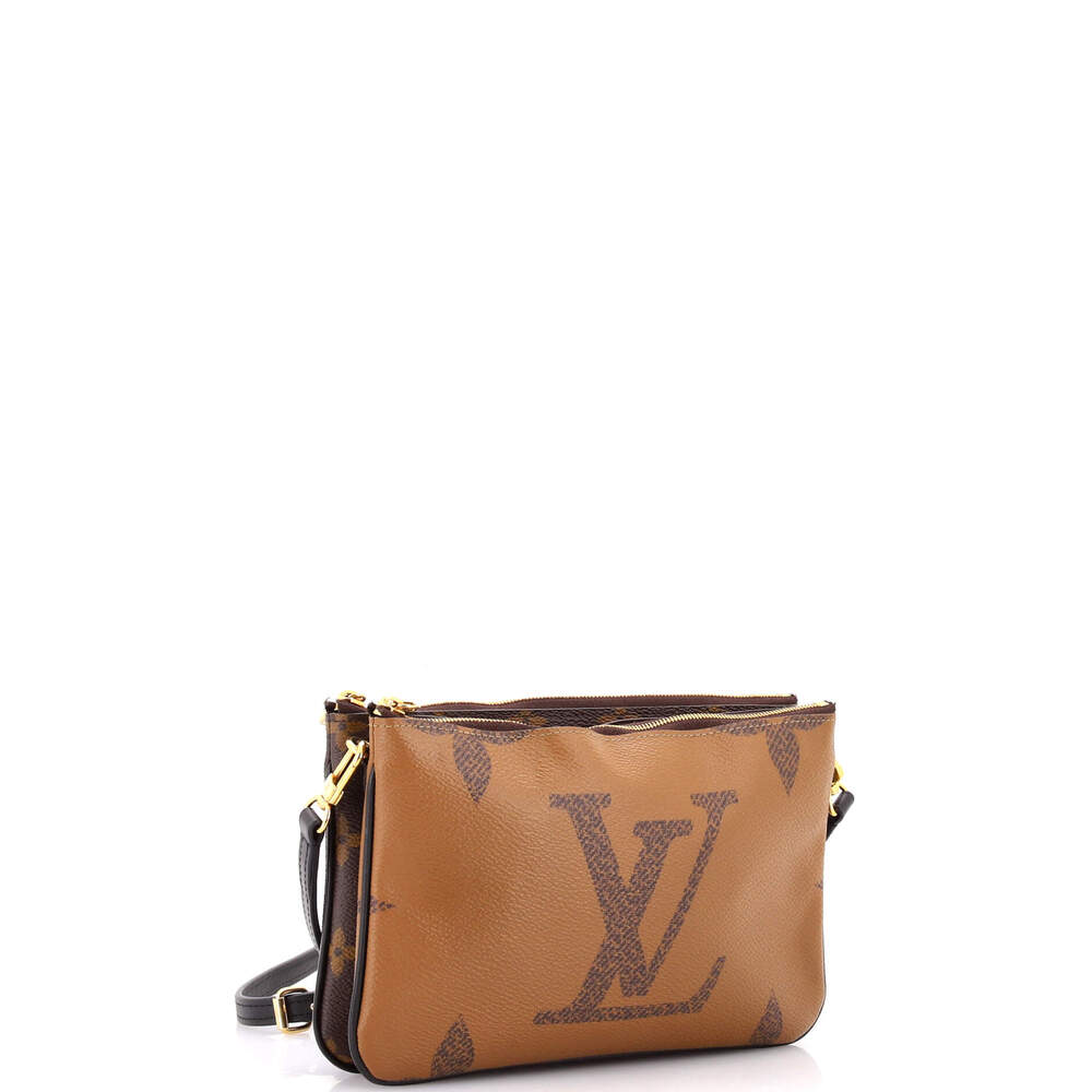 Louis Vuitton Double Zip Pochette #245108L12B - Picture 2 of 6